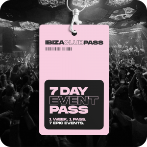 7-Day Event Pass